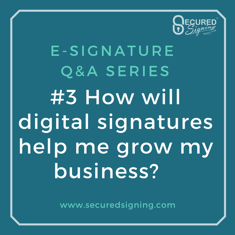 E-Signature Series